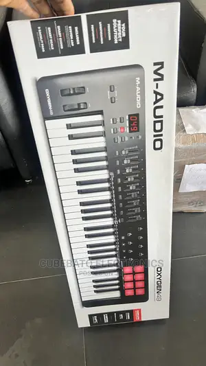 M Audio Oxygen 49