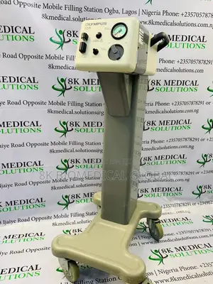 Insufflator for Gastro Enterology Olympus Ecr
