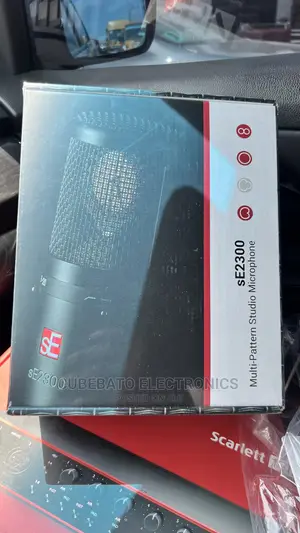 Se Electronics Se2300