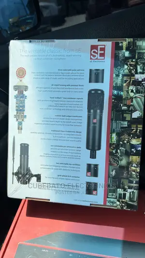 Se Electronics Se2300
