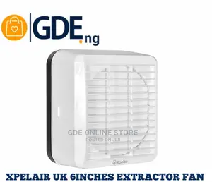 Xpelair Gx6ec UK Extractor Fan