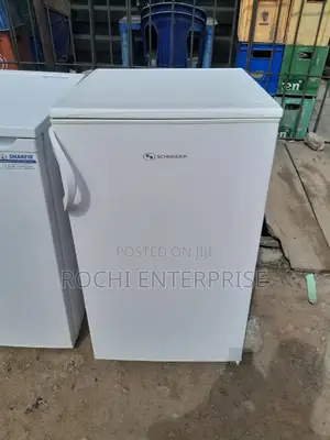 Fridge and Freezer Table Top Refrigerator