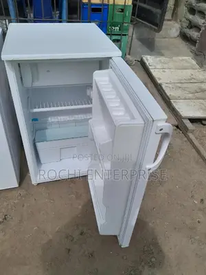 Fridge and Freezer Table Top Refrigerator
