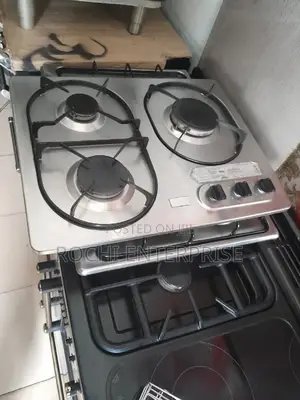 Cabinet Gas Cooker