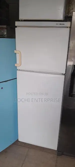 Miele Fridge and Freezer