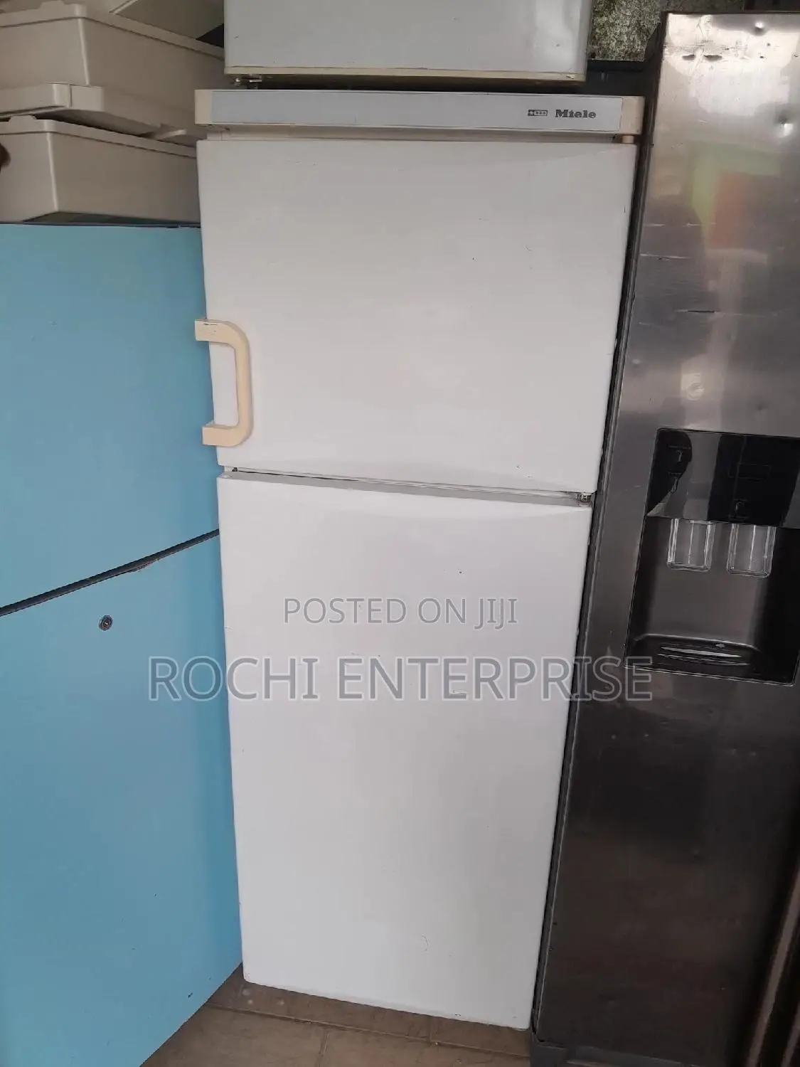 Miele Fridge and Freezer