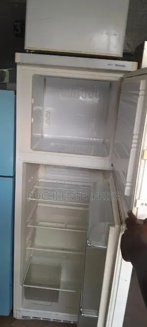 Miele Fridge and Freezer