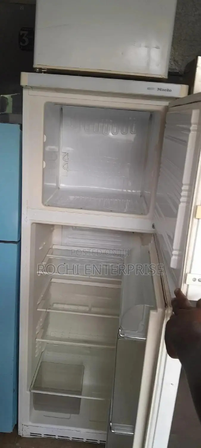 Miele Fridge and Freezer