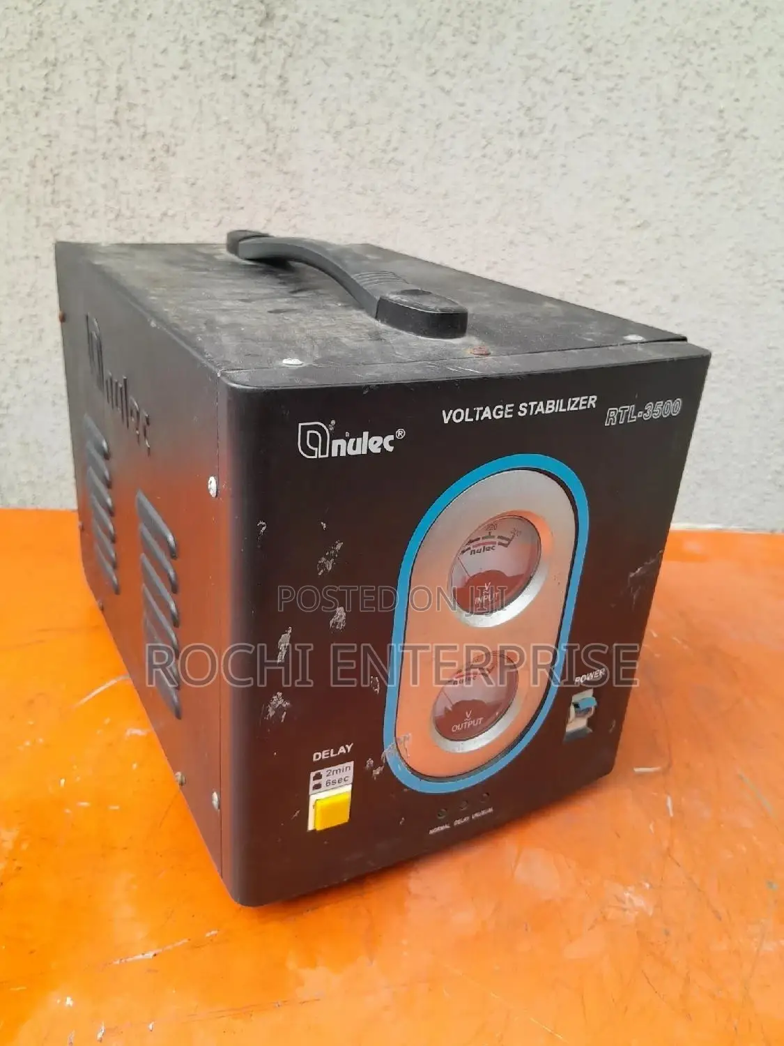 Voltage Stabilizer