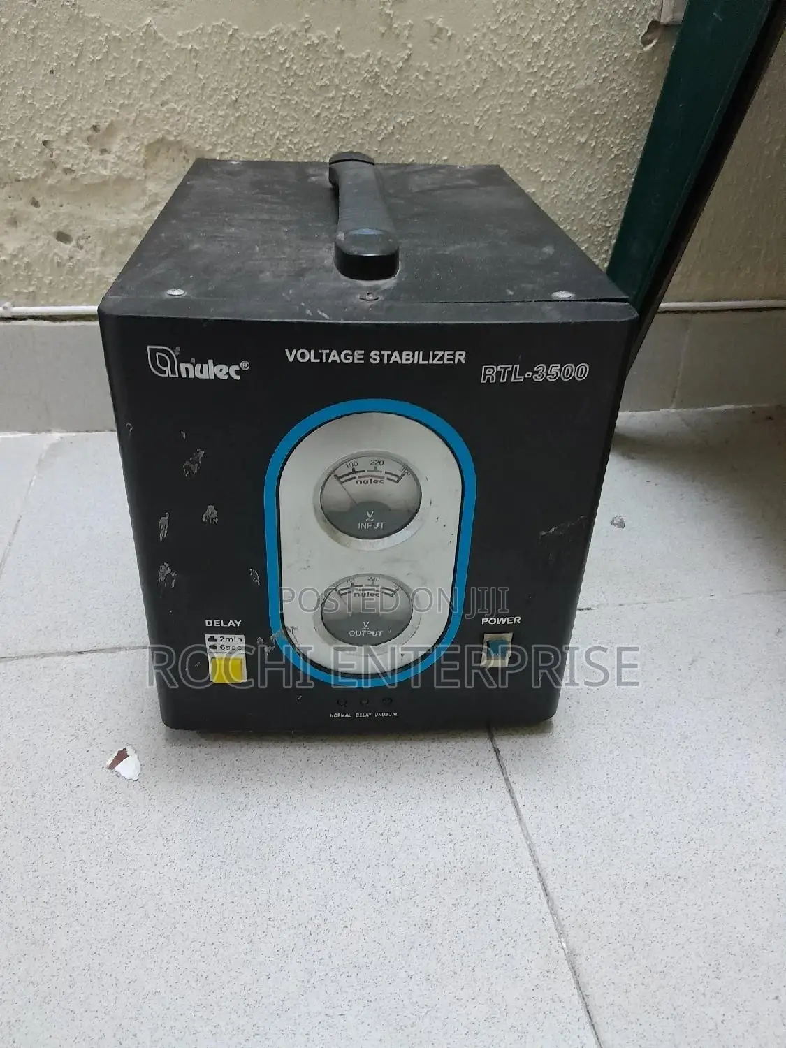 Voltage Stabilizer