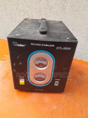 Voltage Stabilizer