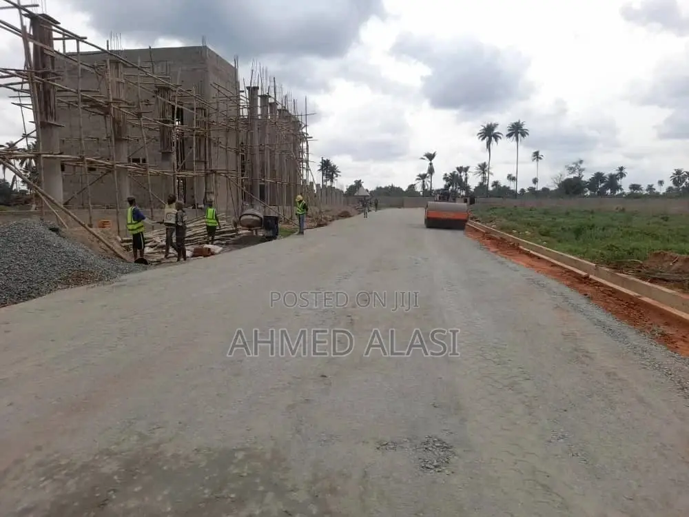 Adron Washington Park And Gardens (Alaafia Estate)