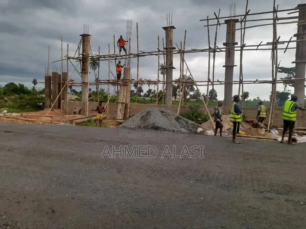 Adron Washington Park And Gardens (Alaafia Estate)