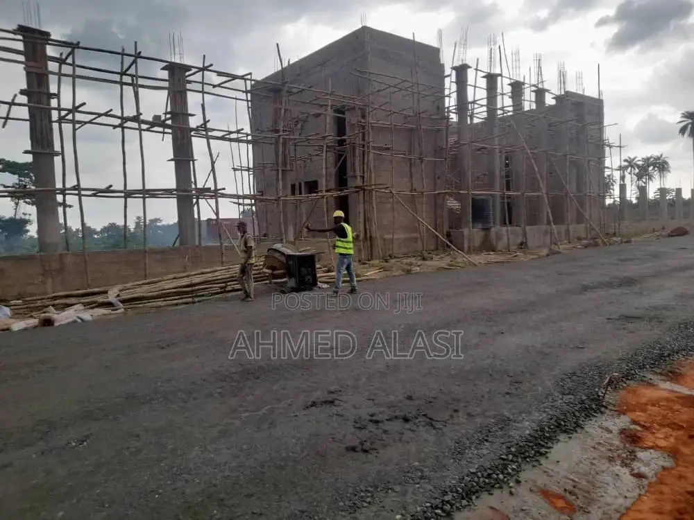 Adron Washington Park And Gardens (Alaafia Estate)