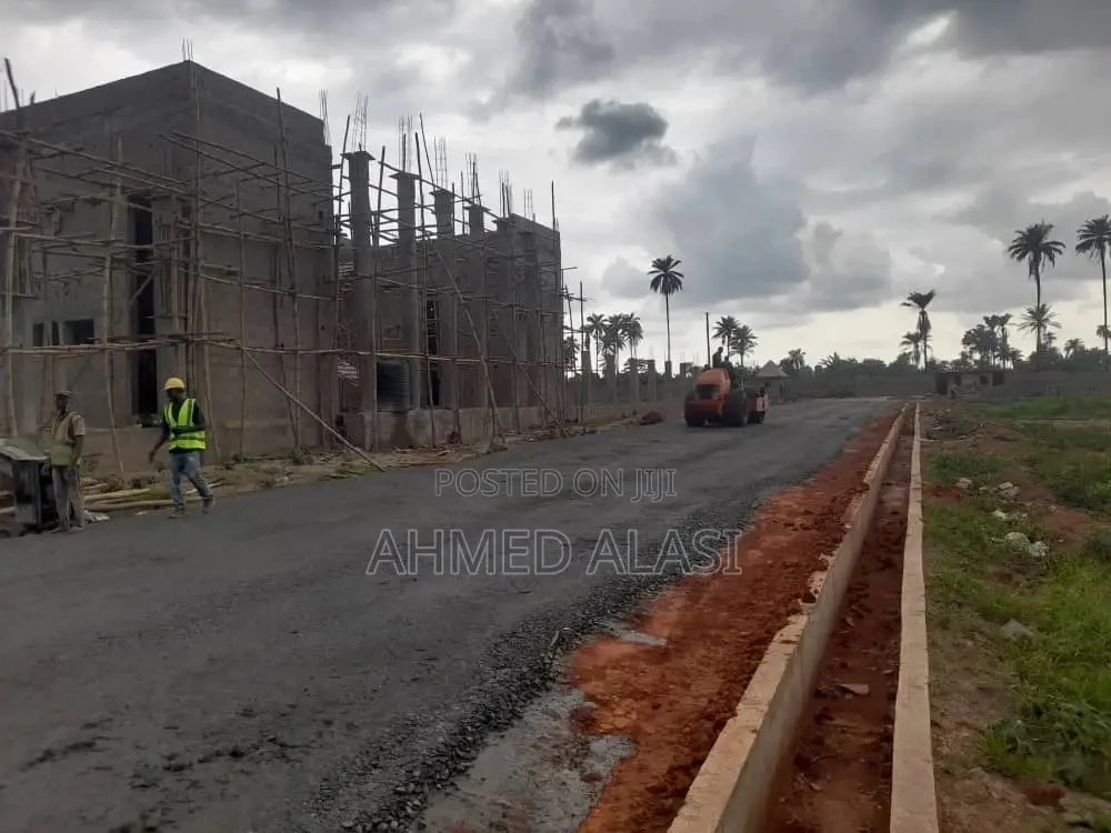 Adron Washington Park And Gardens (Alaafia Estate)