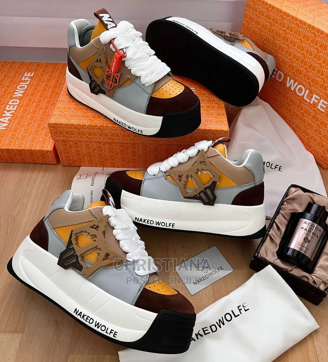 Quality Sneakers