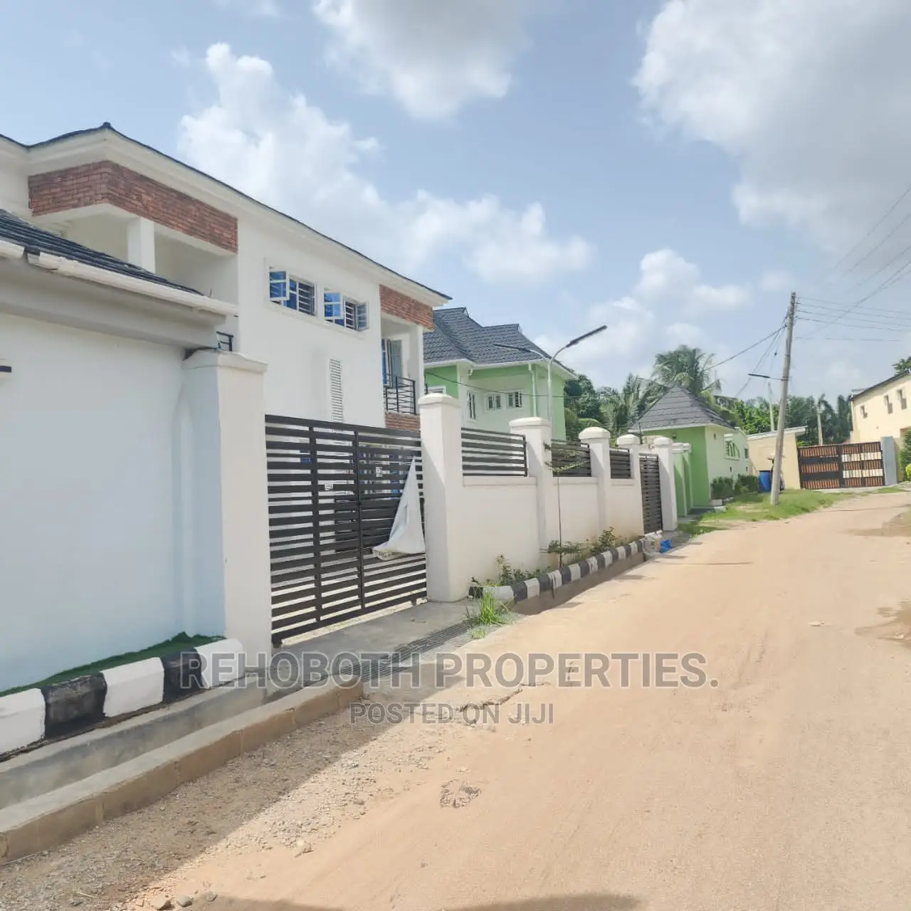 4bdrm Duplex in Emiola Awe, Ibadan for sale