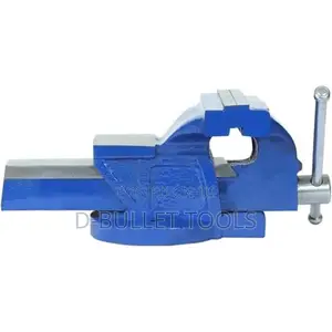 Bench Vice - Blue -6"