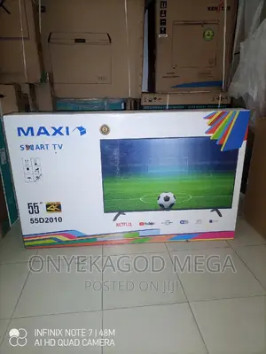 Maxi Smart 55"Television
