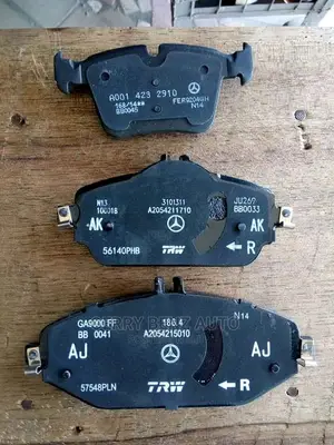 Original Brake Pads for C300,E350,Ml350,Gl450,Glk350,Cla250