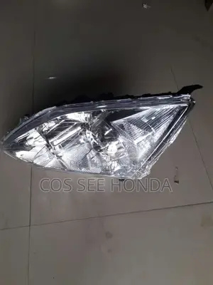 Head Lamp 2008 CRV Europe