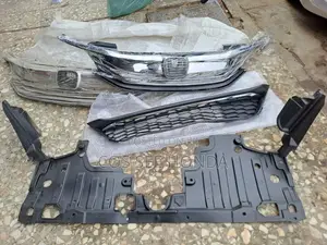 Front Kits 2017 Accord