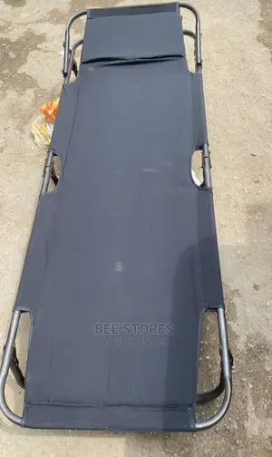 Foldable Camp Bed