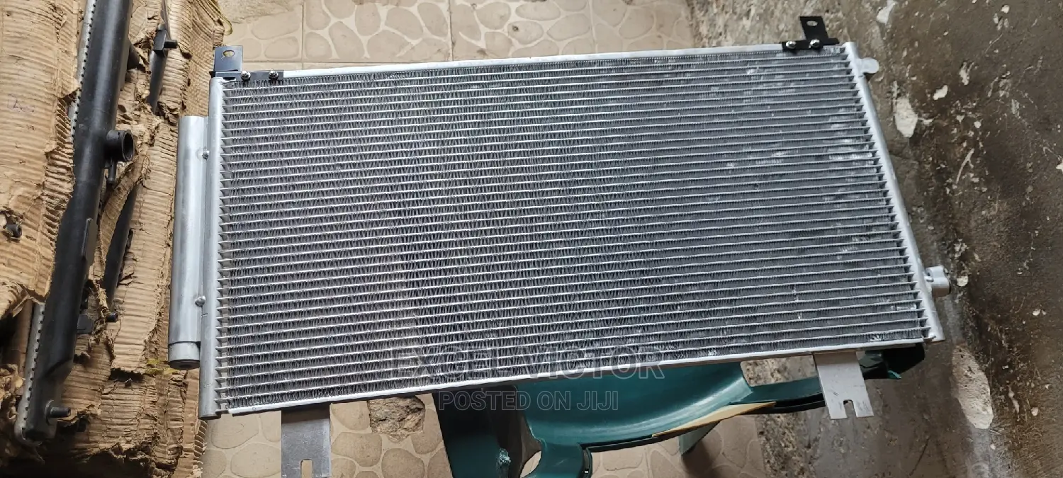 Condenser 2019 Accord