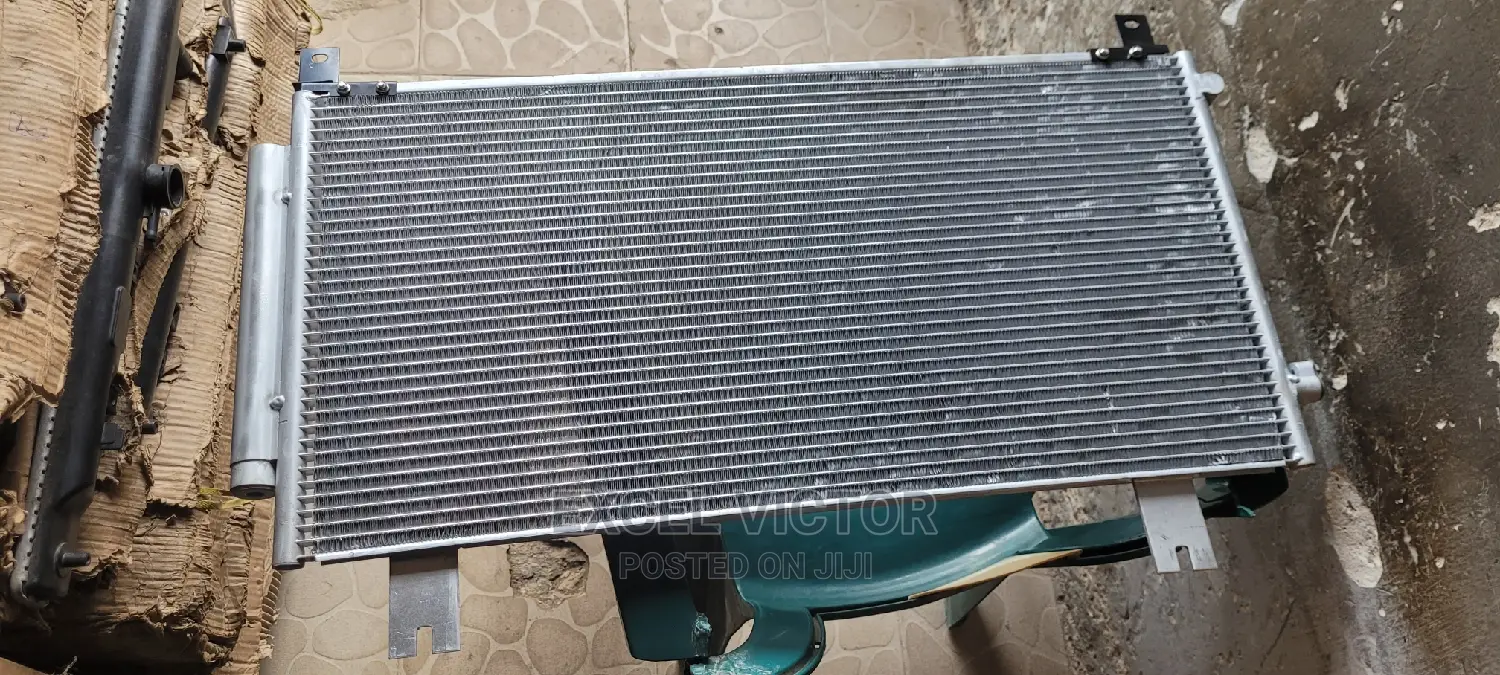 Condenser 2019 Accord