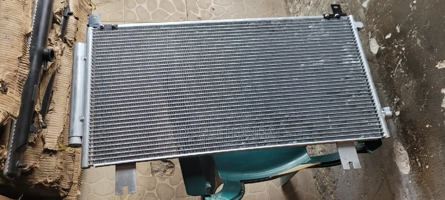 Condenser 2019 Accord