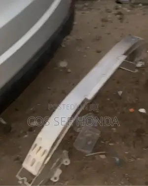 Bumper Iron 2019 Accord