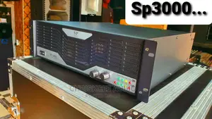 Sound Prince Power Amplifier SP3000