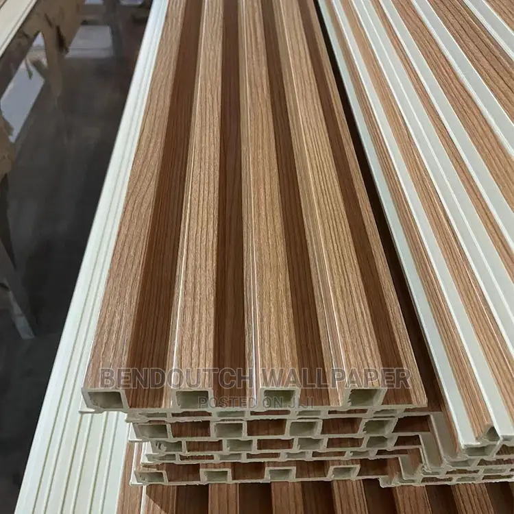 Fluted Panel