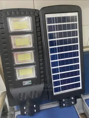 180w All in One Solar Street Lights