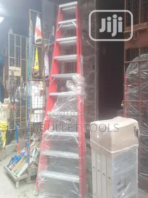 A Ladder Fiber Original 10fts Long