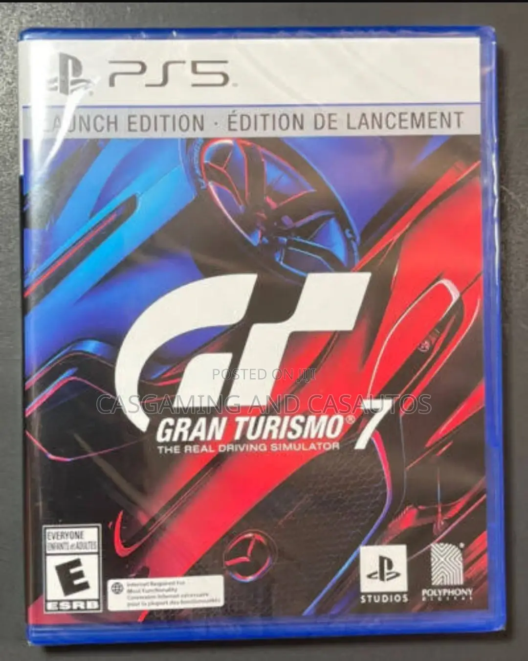 Gran Tusrismo 7
