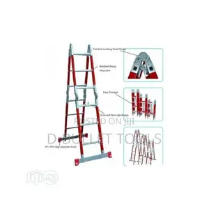 Fiber Ladder Multipurpose