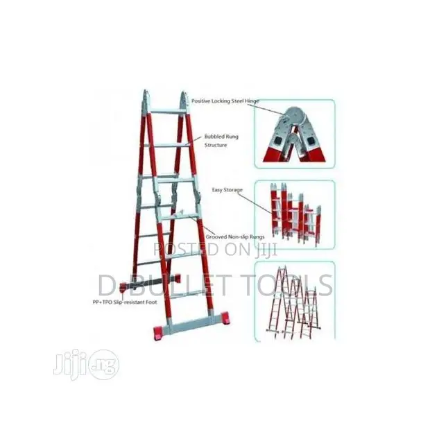 Fiber Ladder Multipurpose