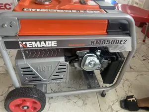 Kemage 7kva Generator With Remote Control