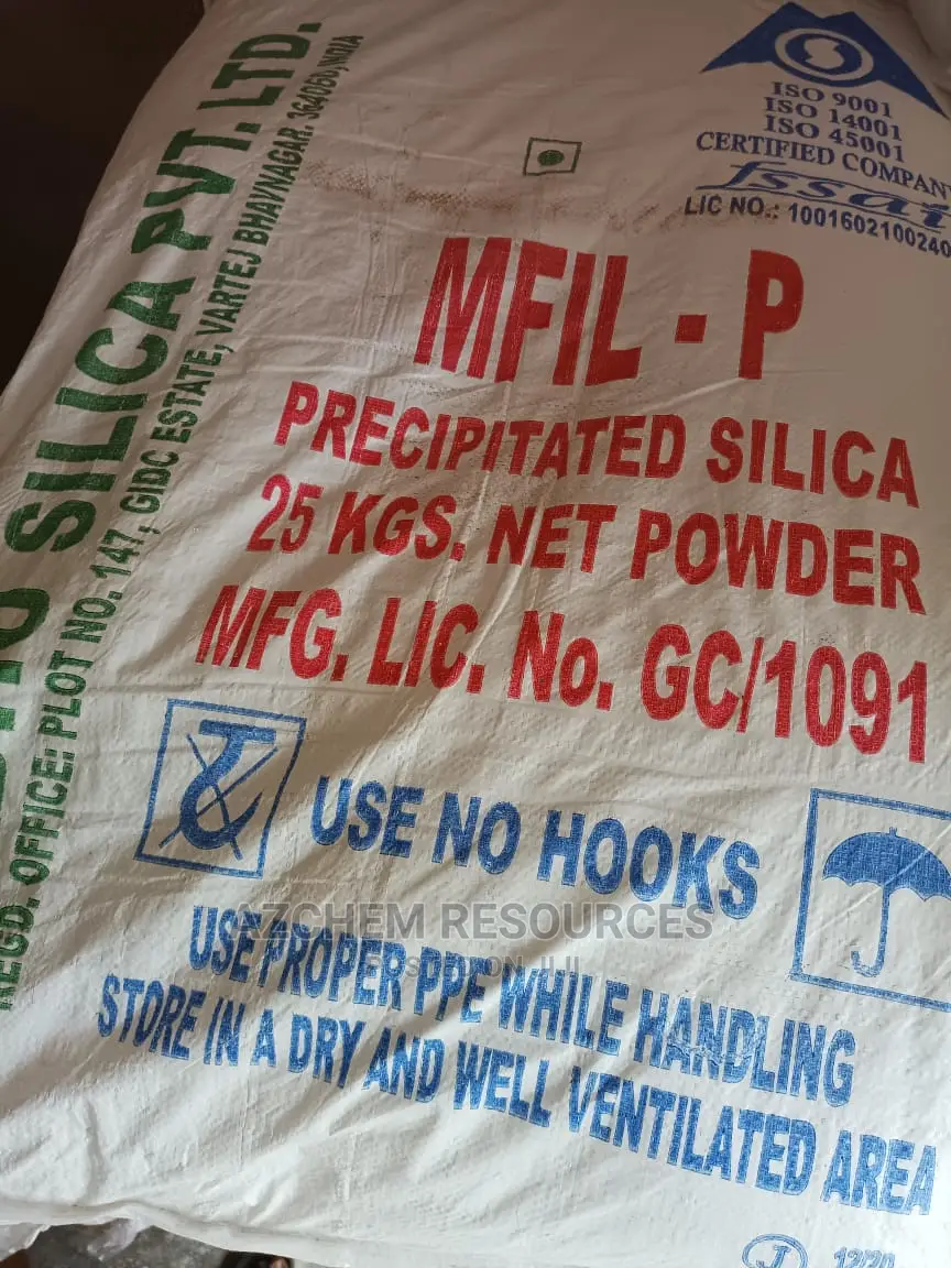 Precipitated Silica