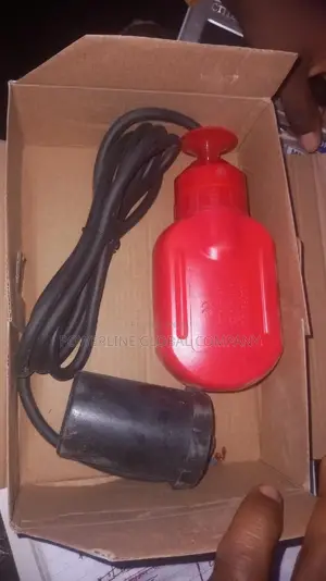 Float Switch for Automatic Water Control