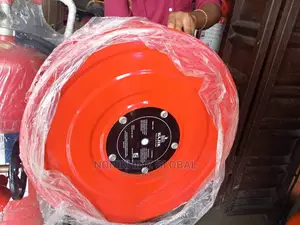 Fire Hose Reel With Cabinet