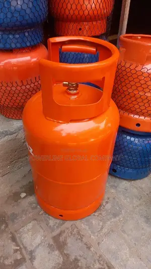 12.5kg Gas Cylinder for Home's/ Restaurants/ Food Vendors