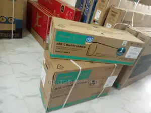 Hisense 1.5hp a/C (Indoor Outdoor Unit)