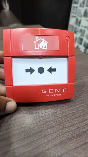 Gent Conventional Manual Call Point