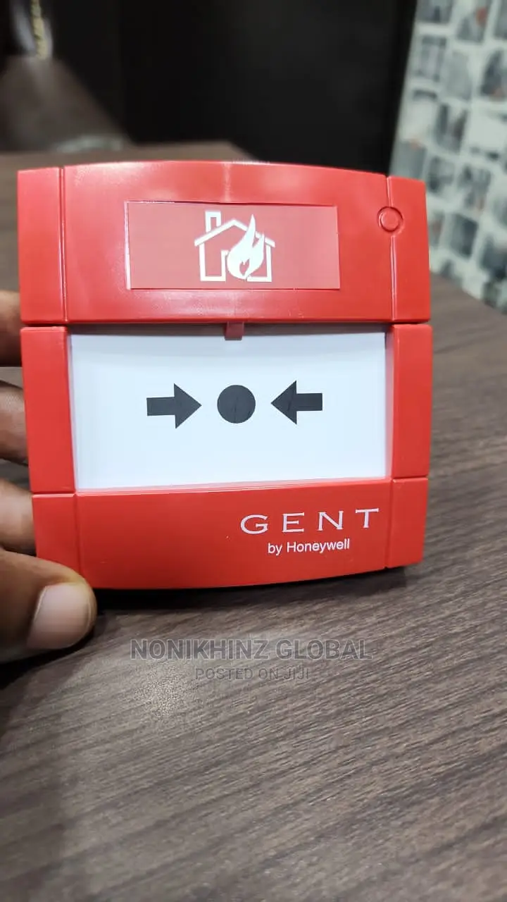 Gent Conventional Manual Call Point