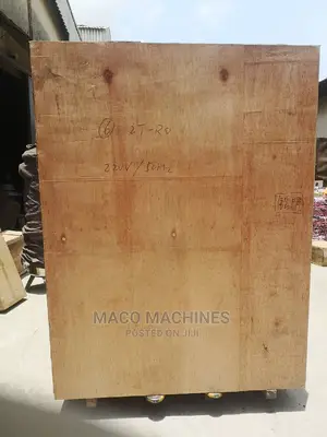Complete Production Equipments for Table Water and Sachet