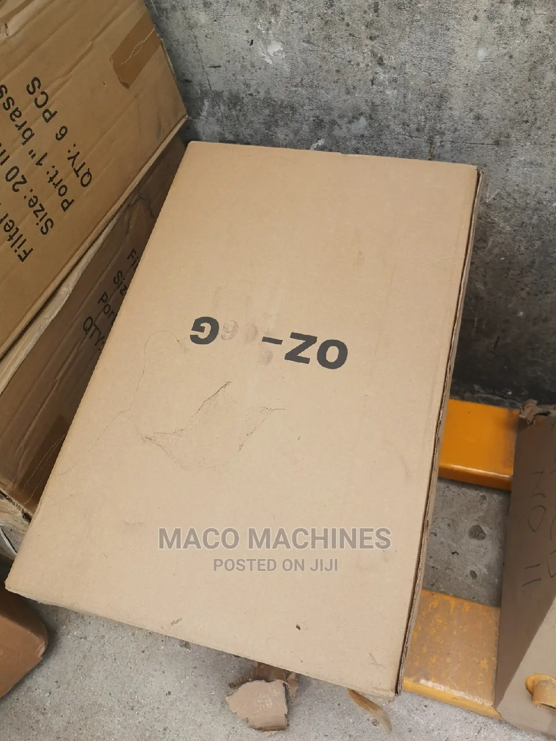 Complete Production Equipments for Table Water and Sachet