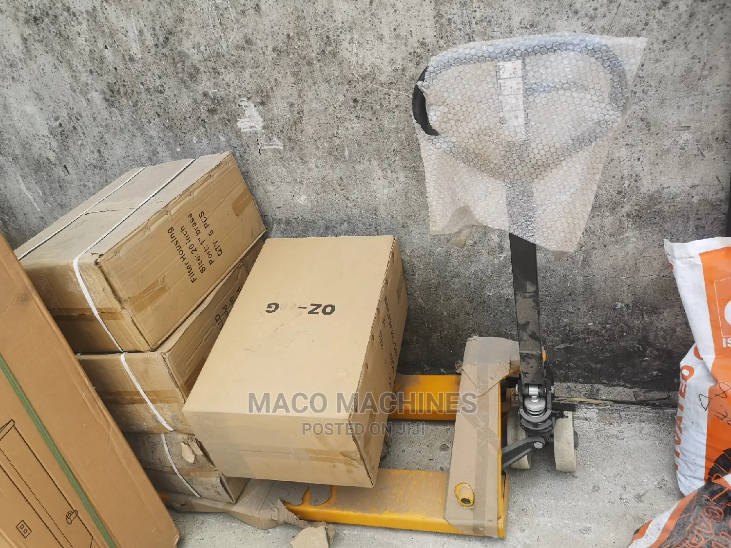 Complete Production Equipments for Table Water and Sachet