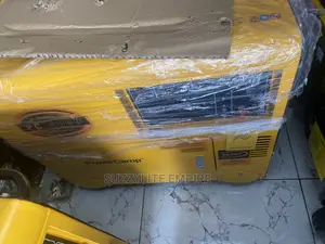 Power Camp Automatic DIESEL Generator